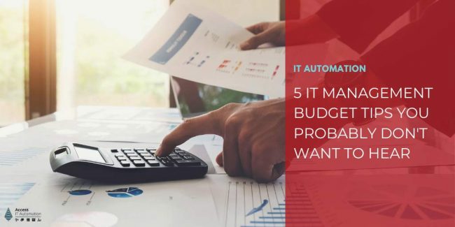 ITManagementBudget
