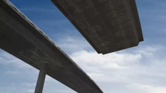 Is-This-the-End-for-Application-Packaging-01 End of the road - bridge