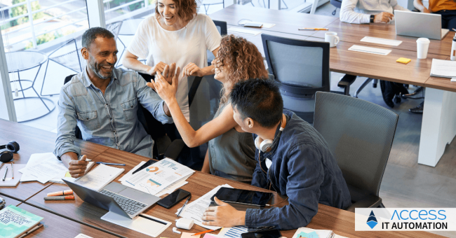 Access IT Automation Heads to Microsoft Ignite Let’s Talk DEX at Scale